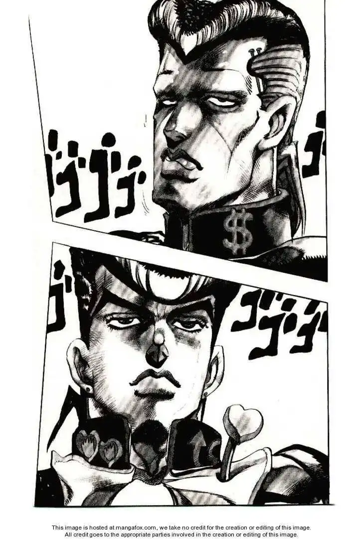 JoJo's Bizarre Adventure Chapter 274 13